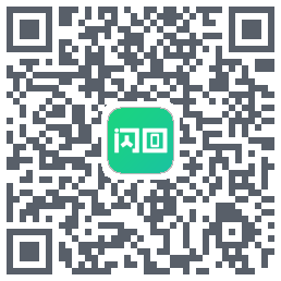 闪回有品codice QR per il download