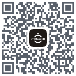 face aiAPP QRcode