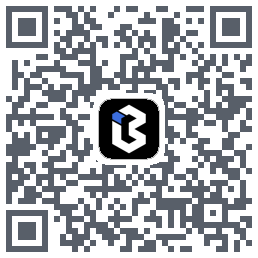 BlueprintGodu code QR de téléchargement