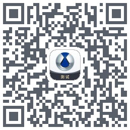 腾势汽车código QR de descarga de