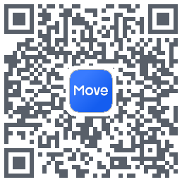 Moveรหัส QR สำหรับดาวน์โหลด