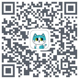 东呈青猫会的下載二維碼