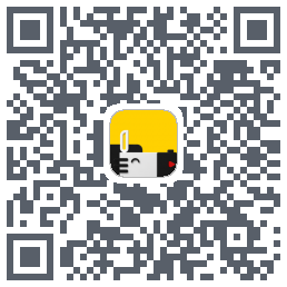 快乐斑马HD QRcode