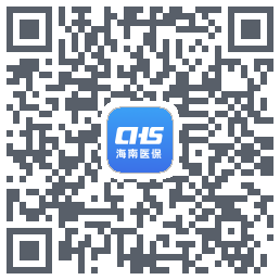 海南医保 QRcode