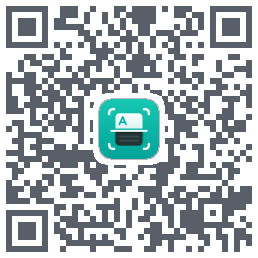 万能文字识别 QRcode
