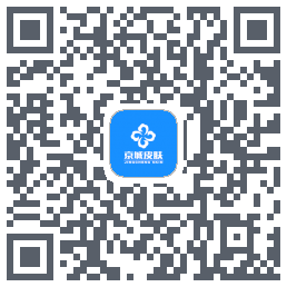 京城皮肤医院 QRcode