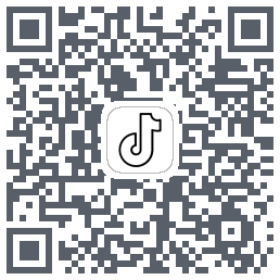 TikTokDownloadercódigo QR de descarga de