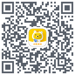 小熊美术的下载二维码