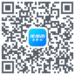 家长管理du code QR de téléchargement