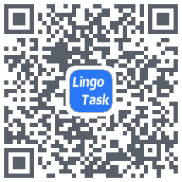 Lingo Task QRcode