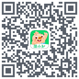 简小知测试版的下载二维码