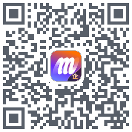 享脉企业版的下載二維碼