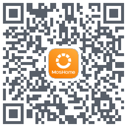 MosHome的下载二维码