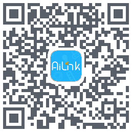 AiLinkのダウンロードQRコード