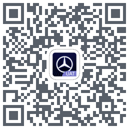梅赛德斯-奔驰应用程序 QRcode