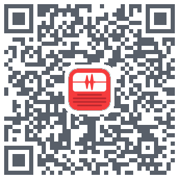 蜻蜓FM的下載二維碼