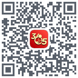 365小时光codice QR per il download