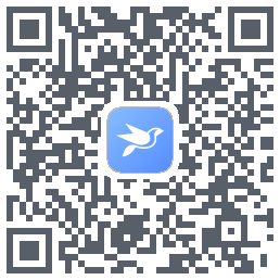 飞鸽客服kod QR do pobrania