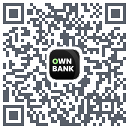 OwnBank的下載二維碼
