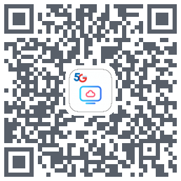 天翼云电脑código QR de descarga de