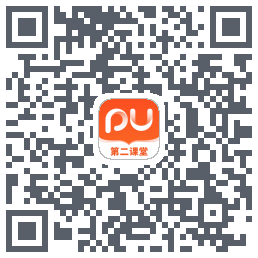 PU口袋校园的下載二維碼