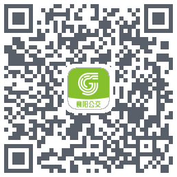 襄阳出行 QRcode