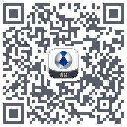 腾势汽车código QR de descarga de