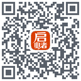 启业者（密码：123）的下載二維碼