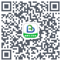 爱连健康 QRcode