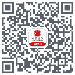 中信证券的下載二維碼
