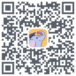 小E学院codice QR per il download