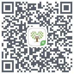 知心慧学教师端のダウンロードQRコード