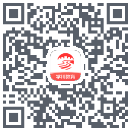 学川教育 QR-код для загрузки