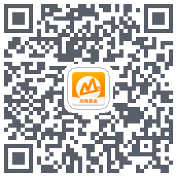 招商基金 QRcode