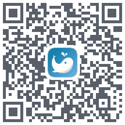 艾思科蓝的下载二维码