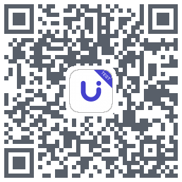 U净รหัส QR สำหรับดาวน์โหลด