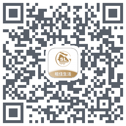 租住生活 QRcode