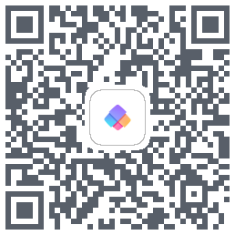 伙伴云的下载二维码