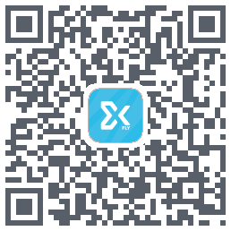 XL FLY QRcode
