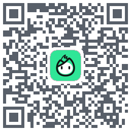 小伴codice QR per il download