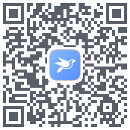 飞鸽智能客服du code QR de téléchargement