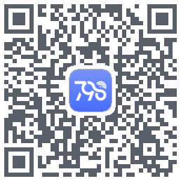 慧生活798código QR de descarga de