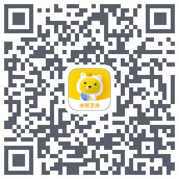 小熊艺术 QRcode