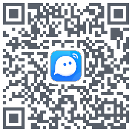 聊呗codice QR per il download