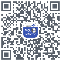 Holtek MCU Selector的下载二维码