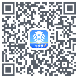 掌上大学のダウンロードQRコード