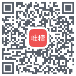堆糖的下載二維碼