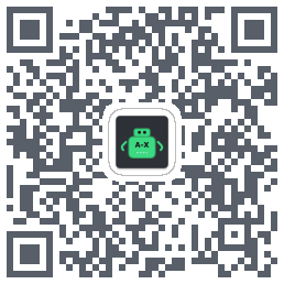 AssistsX QR-код для загрузки