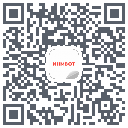 NIIMBOT的下載二維碼