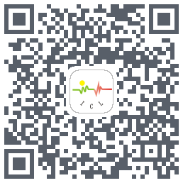 地震预警código QR de descarga de